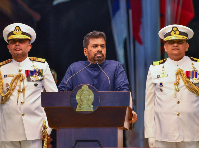 මත්ද්‍රව්‍ය උවදුරින් ජාතිය ගලවා ගන්නා බවට වූ තිර අදිටන අප සතුයි  - ජනපති